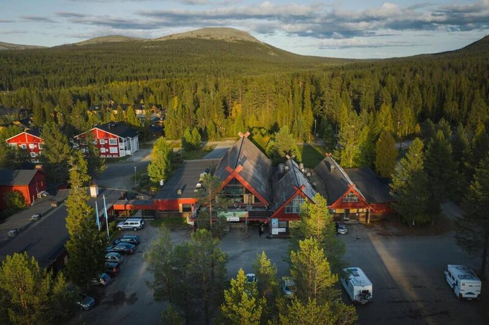 Lapland Hotels Äkäshotelli 1