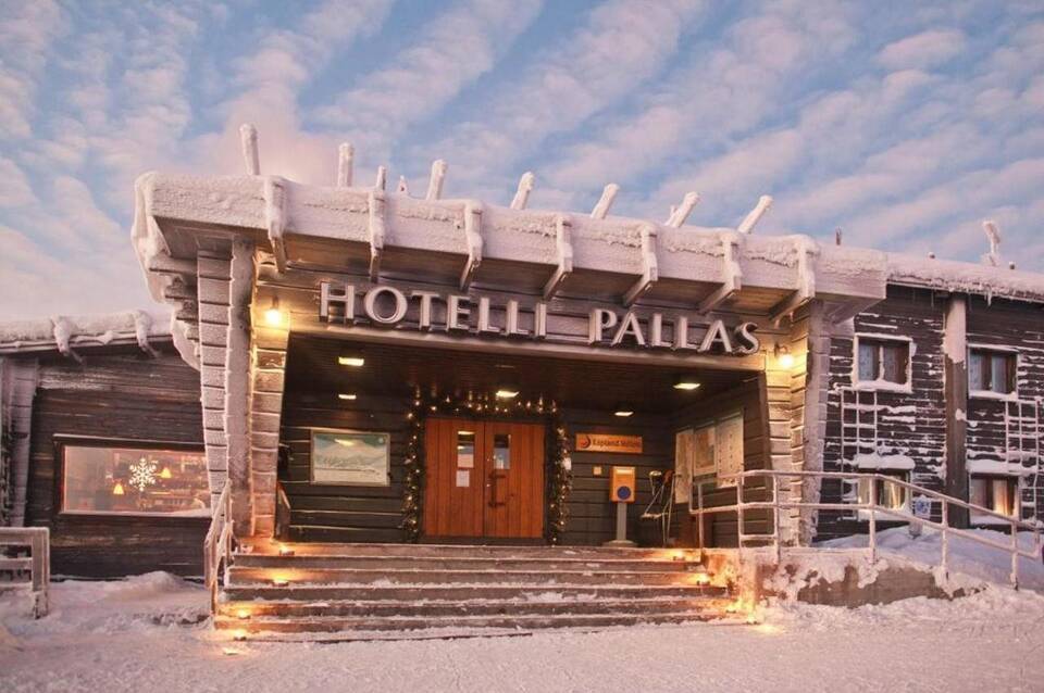 Lapland Hotel Pallas 1