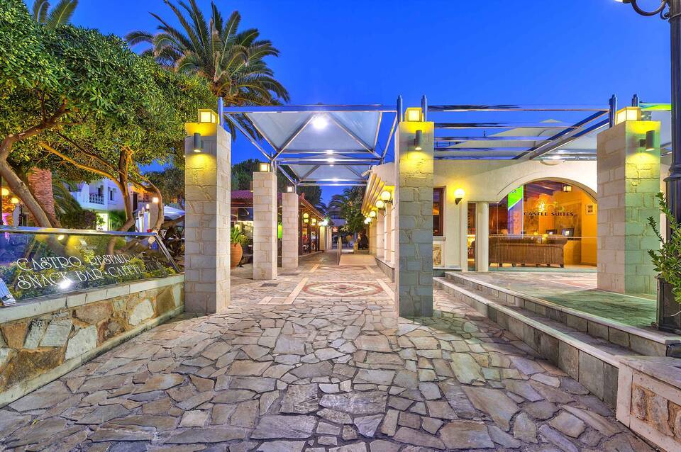 Castle Suites 3