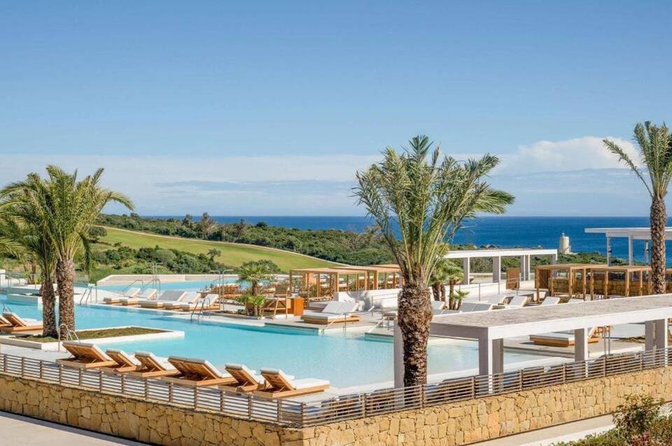 Fairmont La Hacienda Costa Del Sol 4