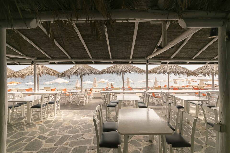 Akti Ouranoupoli Beach Resort 4