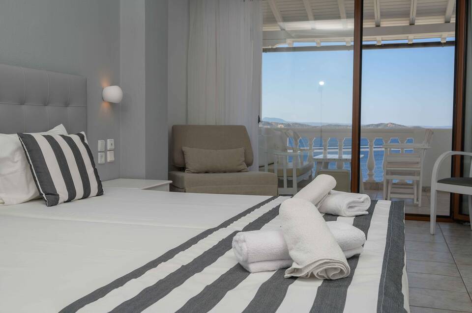 Akti Ouranoupoli Beach Resort 5