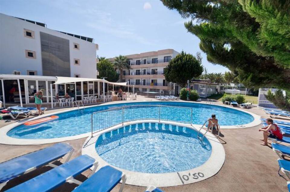 Hotel Vibra Isola 1