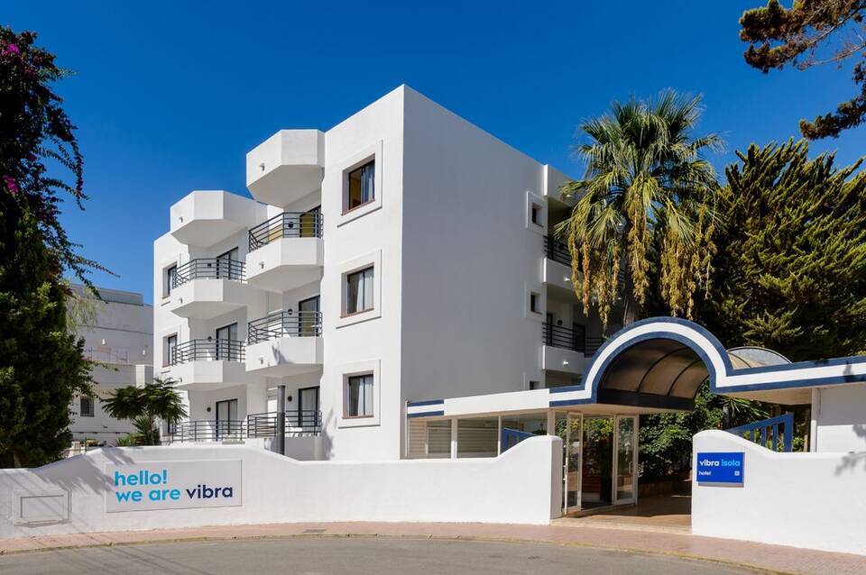 Hotel Vibra Isola 3