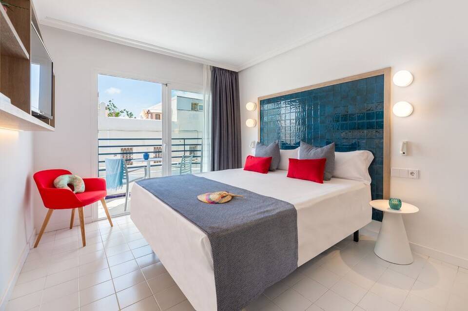Hotel Vibra Isola 4