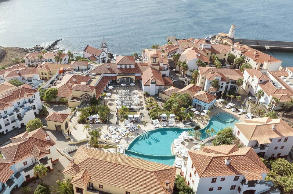 Hyatt Ziva Madeira 4