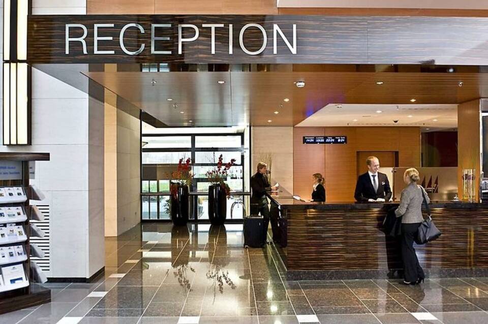 Maritim Hotel Düsseldorf 3