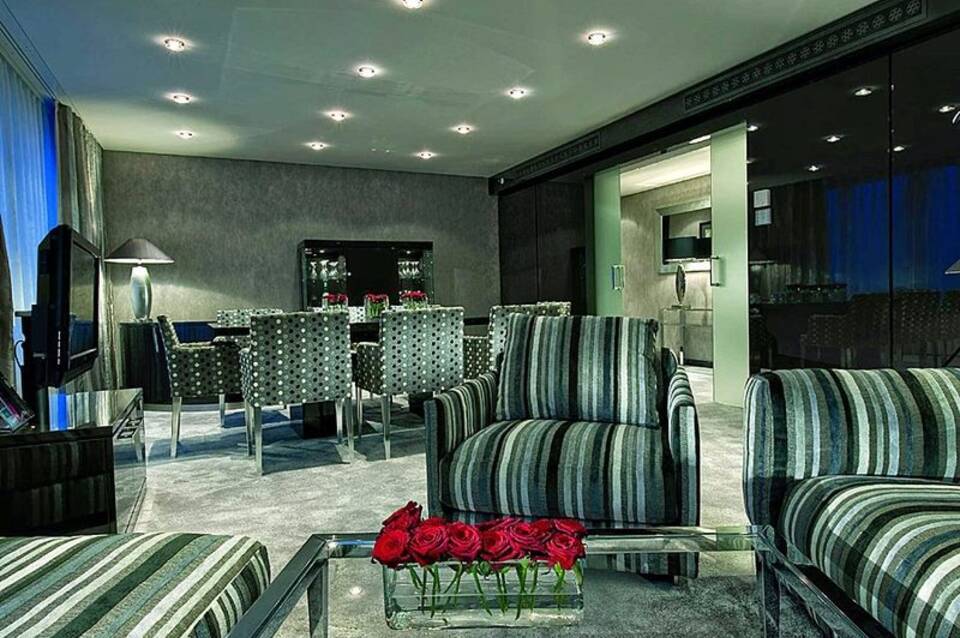 Maritim Hotel Düsseldorf 5