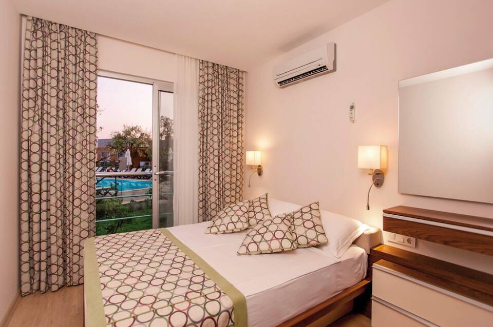 Green Garden Resort & Spa Hotel 1
