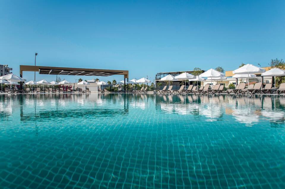 Green Garden Resort & Spa Hotel 2