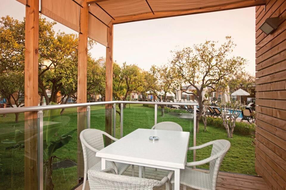 Green Garden Resort & Spa Hotel 5