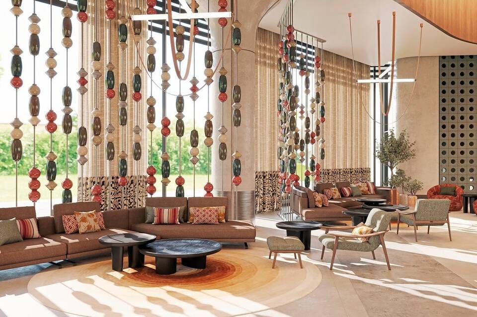 Trendy Perge Resort & Suites 1