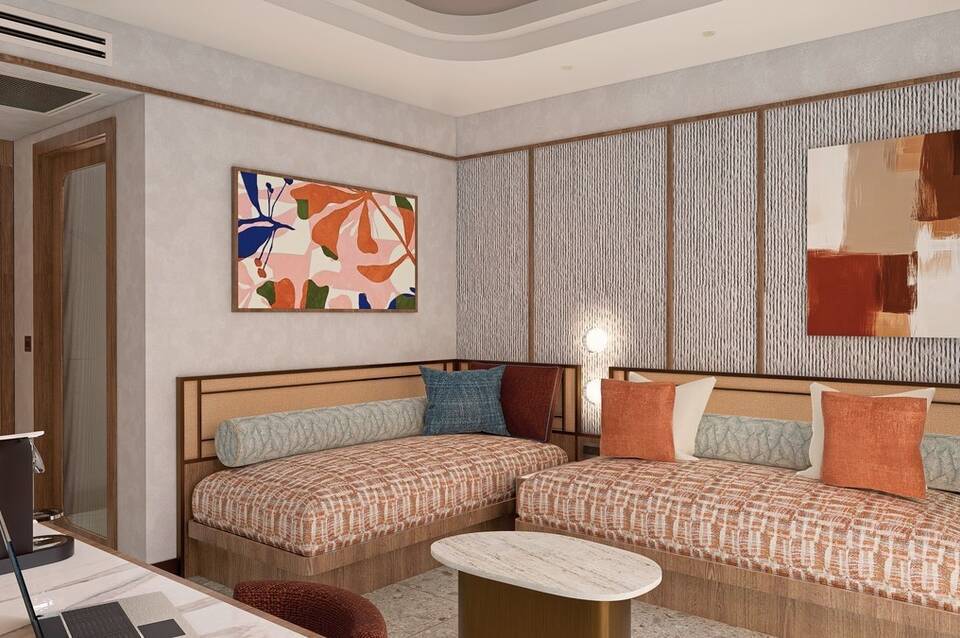 Trendy Perge Resort & Suites 2