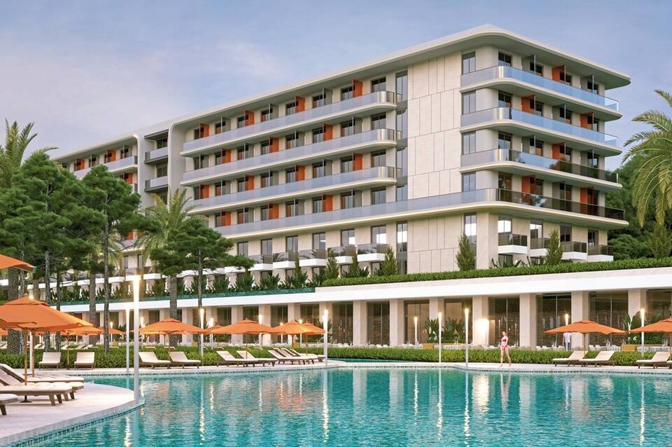 Trendy Perge Resort & Suites 3