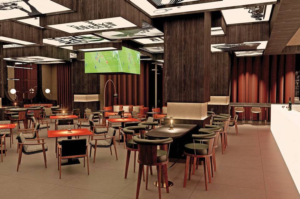 Trendy Perge Resort & Suites 4