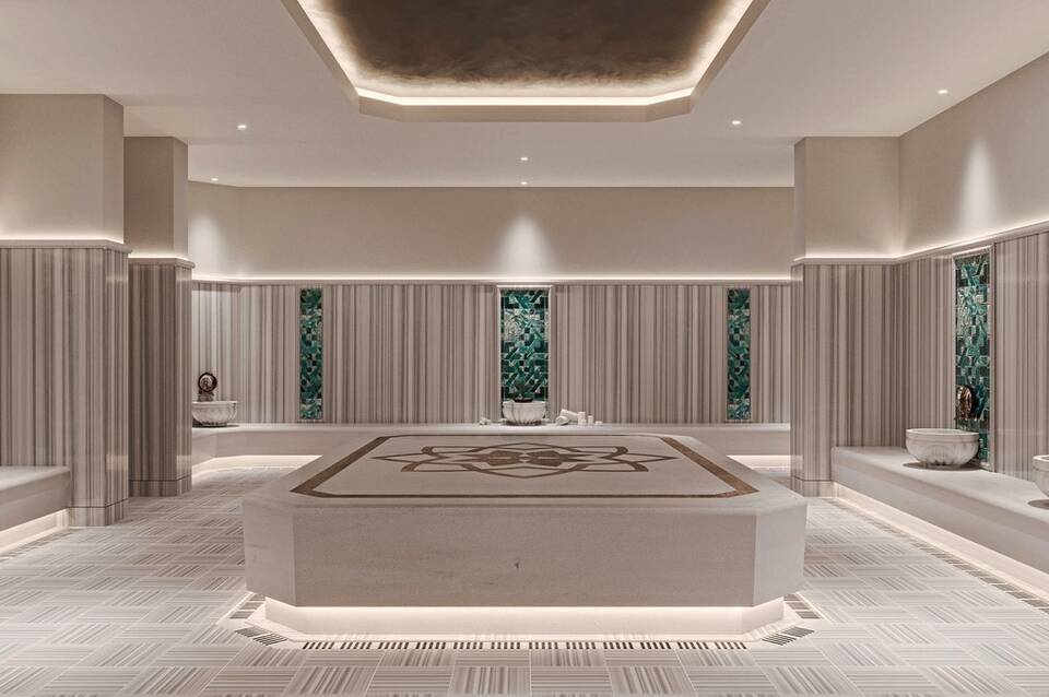 Trendy Perge Resort & Suites 5