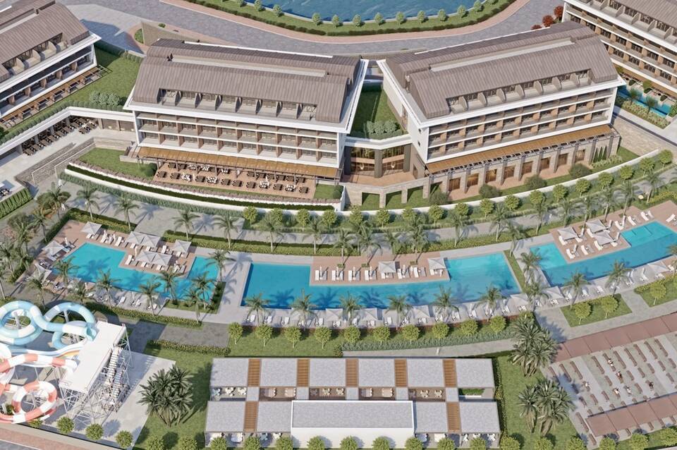 Sentido Serra Resort 1
