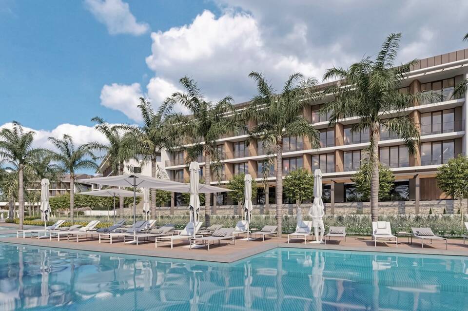 Sentido Serra Resort 4