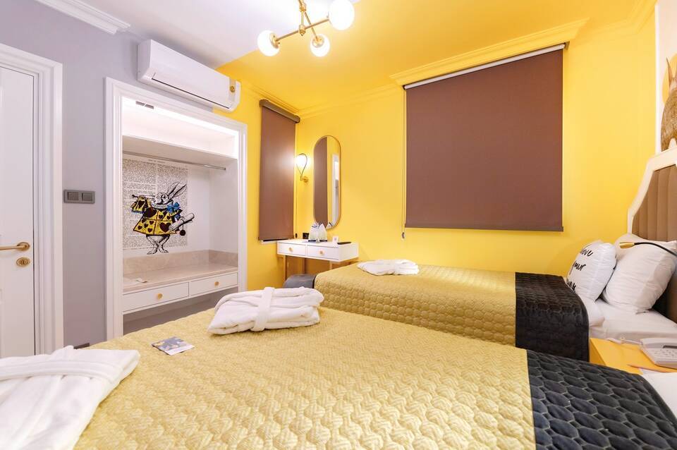Quattro Family Club Dem Hotel 1