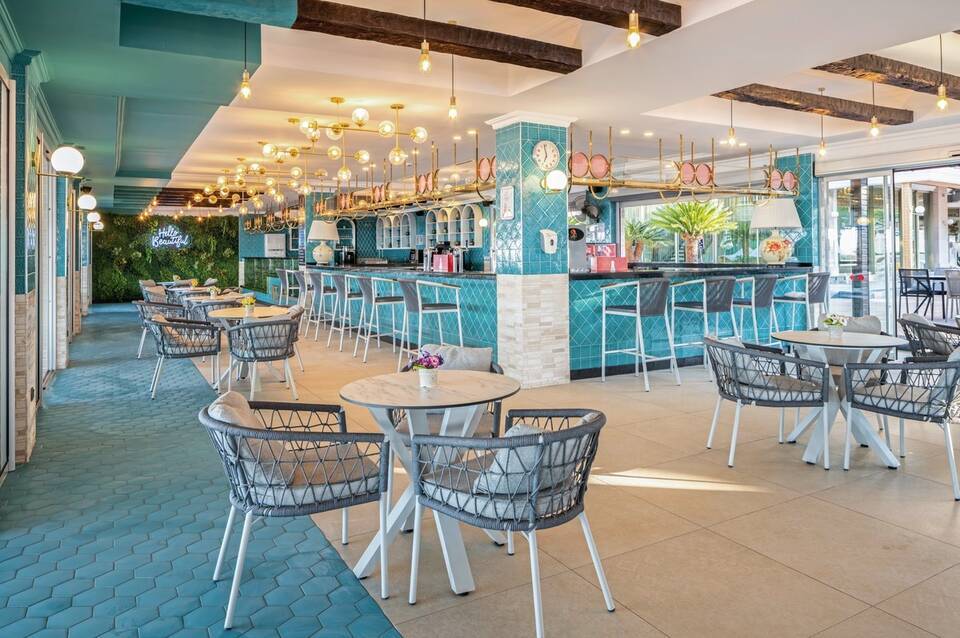 Quattro Family Club Dem Hotel 3