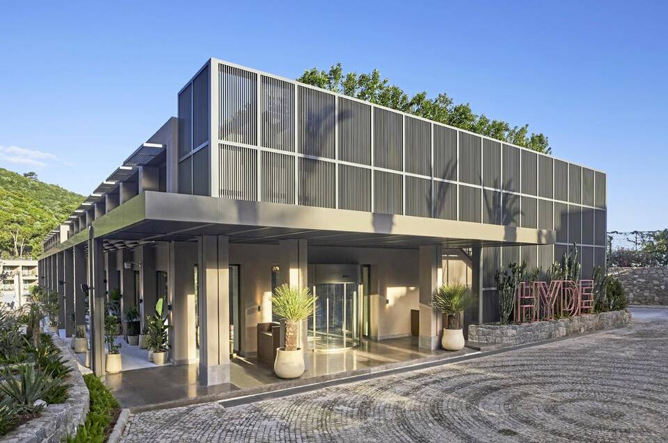Hyde Bodrum 5