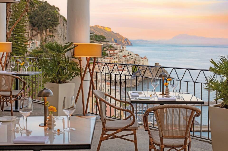 Anantara Convento di Amalfi Grand Hotel 2