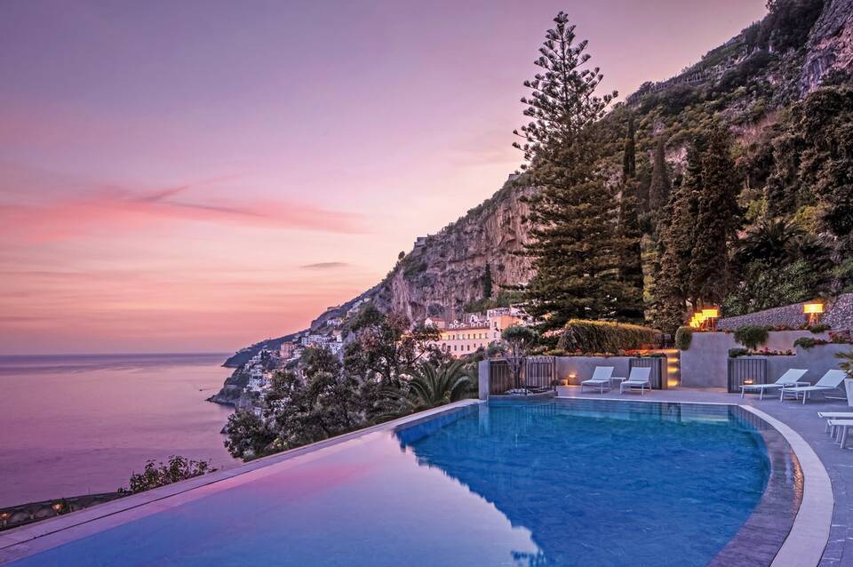 Anantara Convento di Amalfi Grand Hotel 3