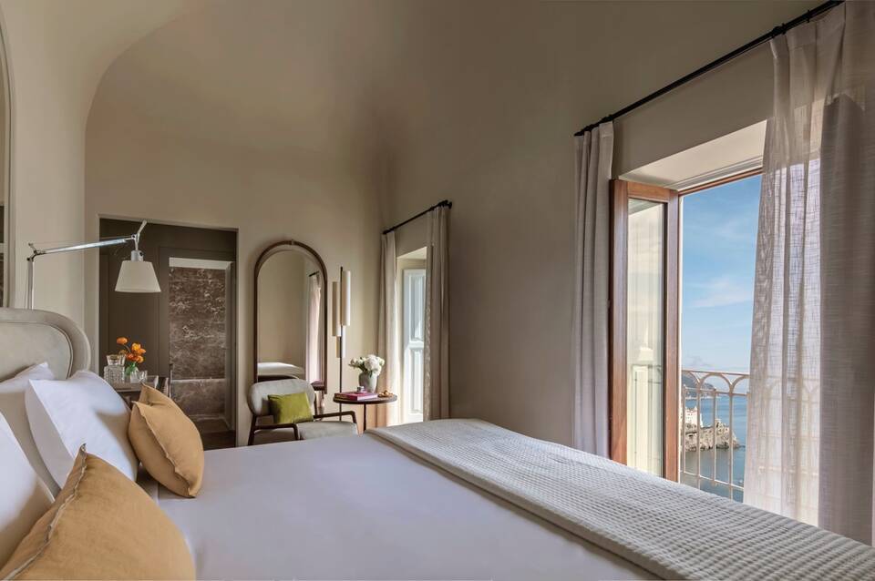 Anantara Convento di Amalfi Grand Hotel 5