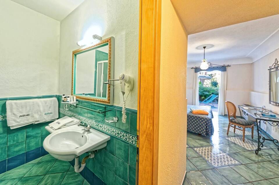 Corallo Blu Hotel De Charme 3
