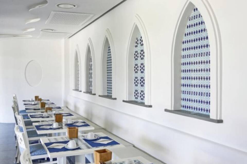 Corallo Blu Hotel De Charme 4