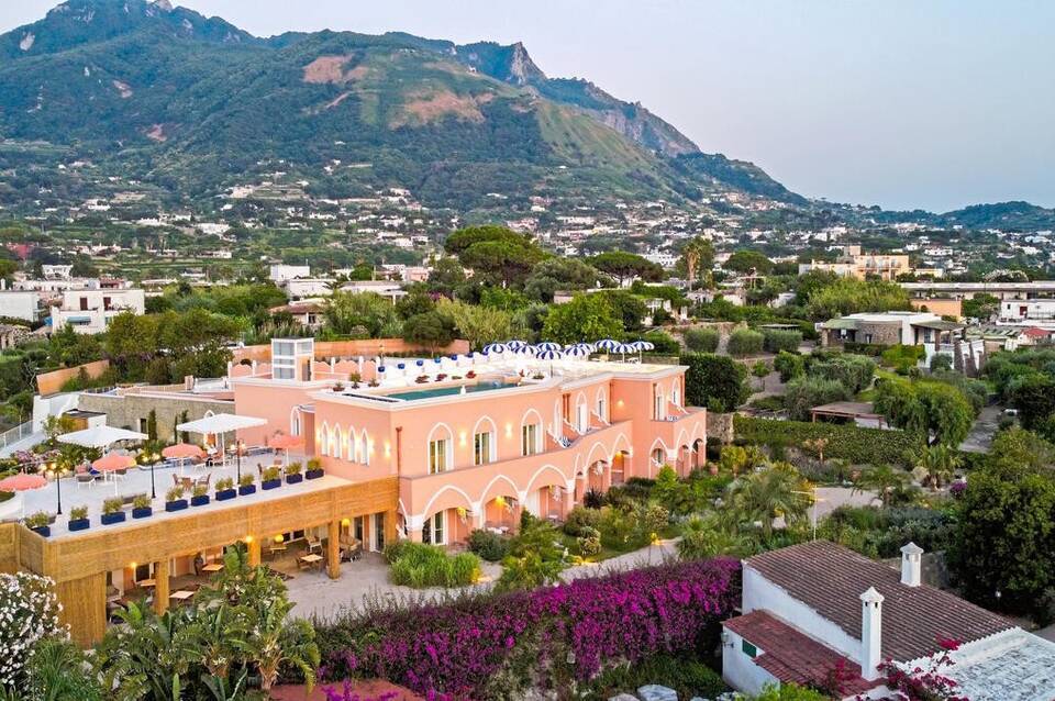Corallo Blu Hotel De Charme 5