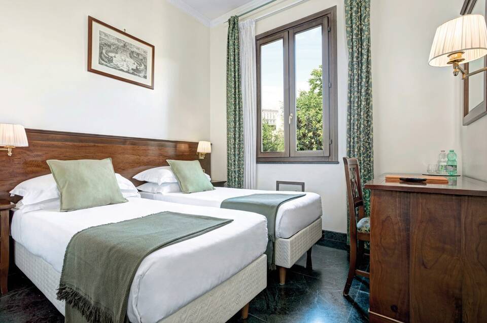 Grand Hotel del Gianicolo 1