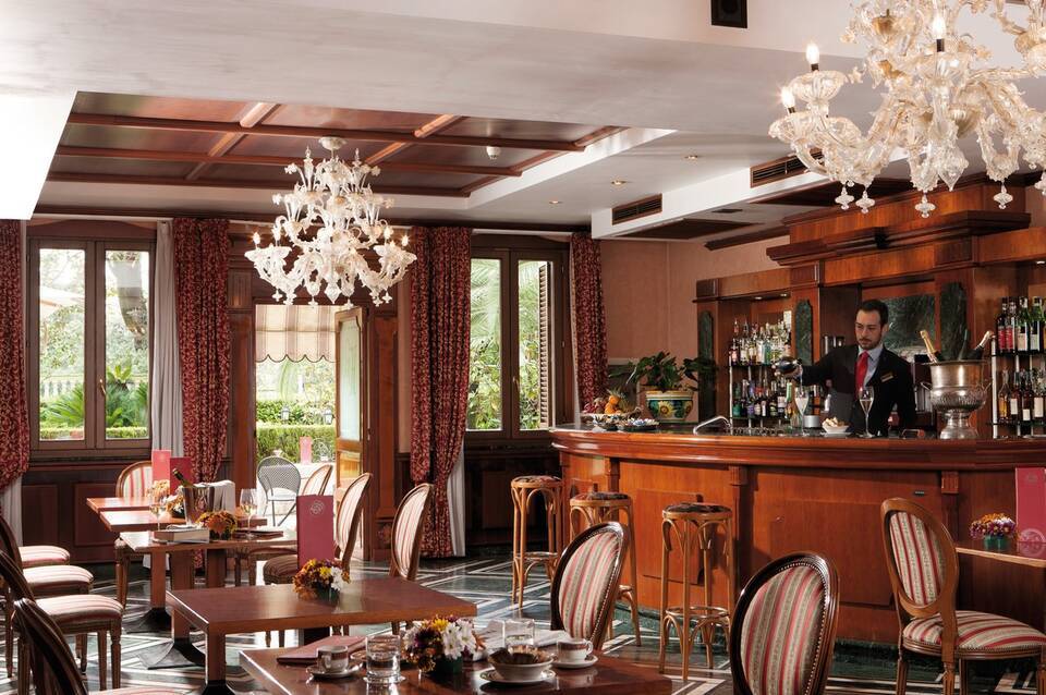 Grand Hotel del Gianicolo 2