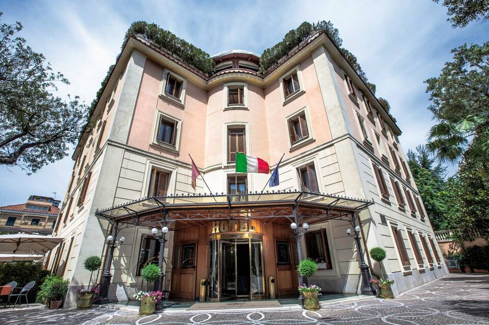 Grand Hotel del Gianicolo 3