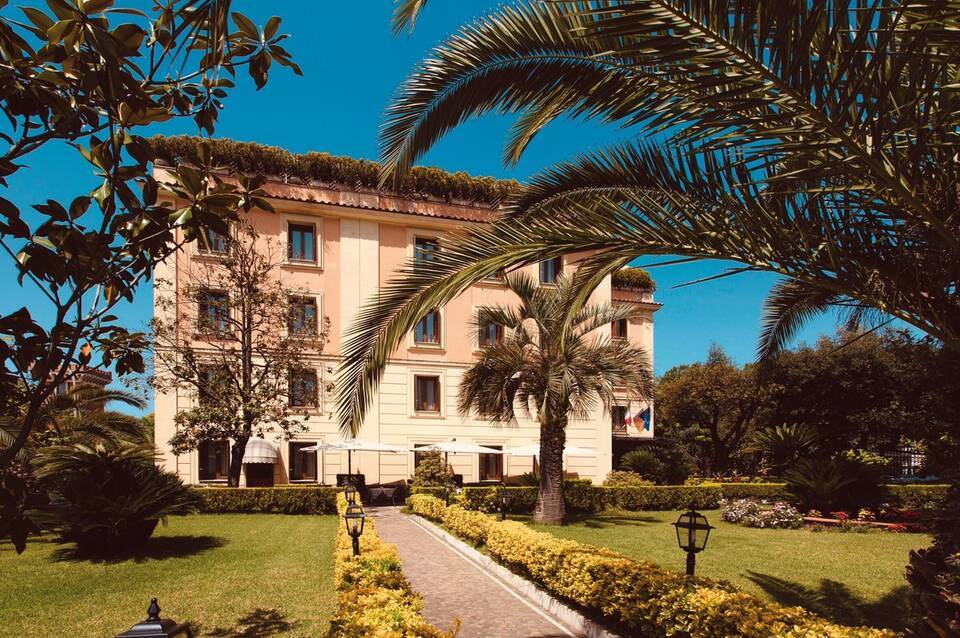 Grand Hotel del Gianicolo 4