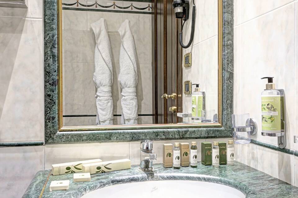 Grand Hotel del Gianicolo 5
