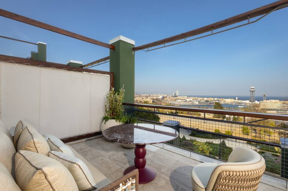 Hotel Miramar Barcelona 4