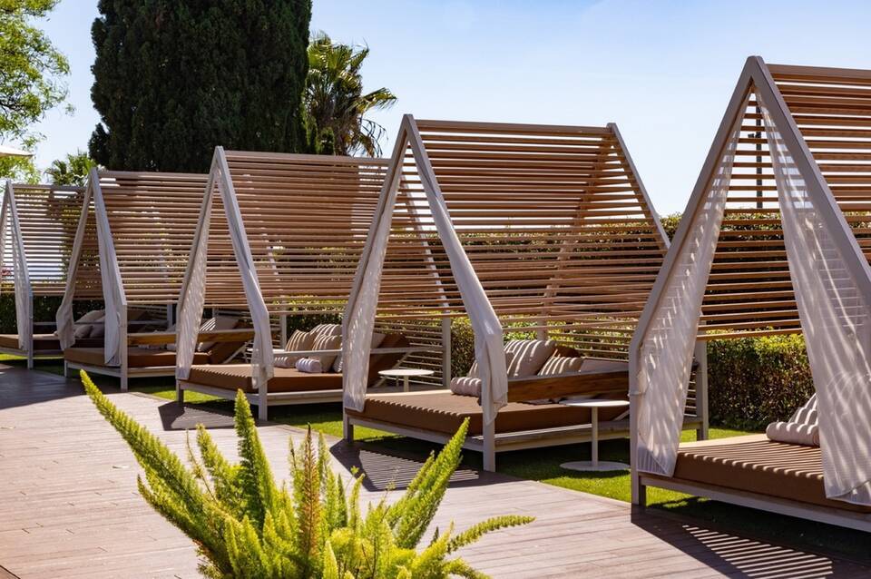 Hotel Miramar Barcelona 5
