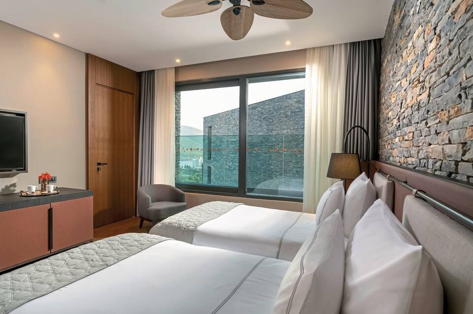 Lujo Hotel Bodrum 1