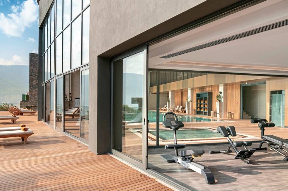 Lujo Hotel Bodrum 3