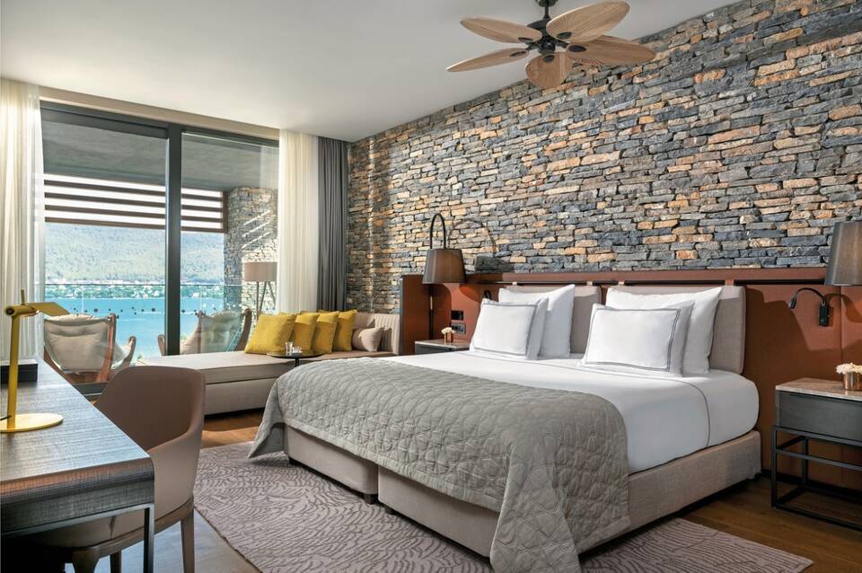 Lujo Hotel Bodrum 4