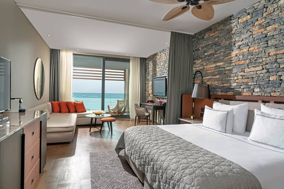 Lujo Hotel Bodrum 5