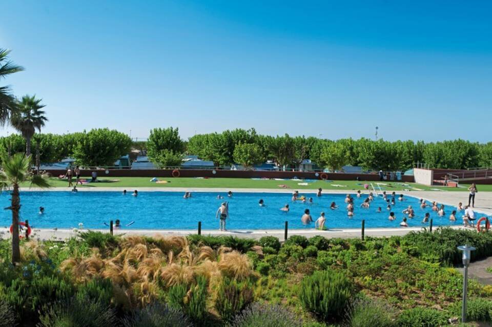 Camping Resort Els Pins 4