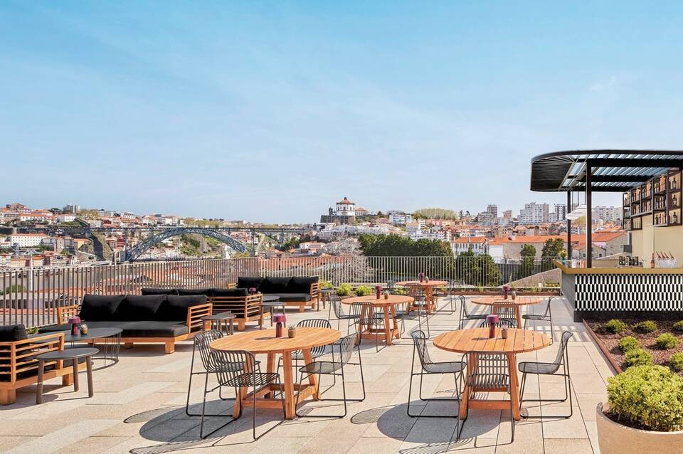 Tivoli Kopke Porto Gaia Hotel 1