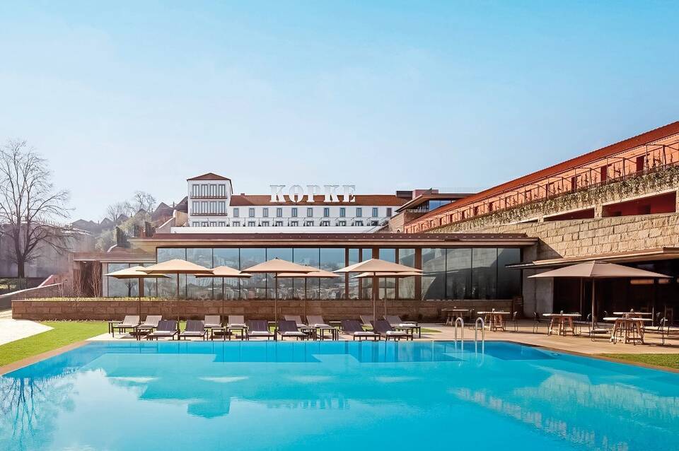 Tivoli Kopke Porto Gaia Hotel 3