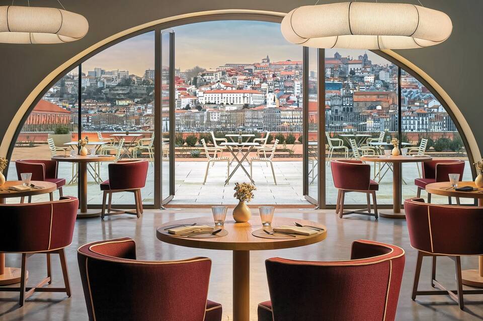 Tivoli Kopke Porto Gaia Hotel 4
