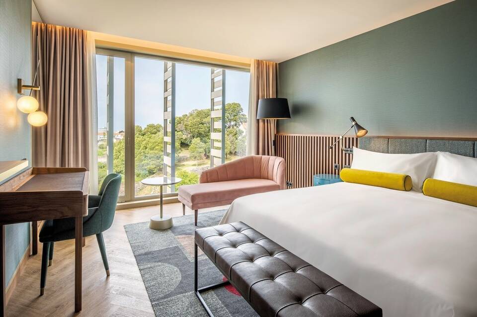 Renaissance Porto Lapa Hotel 3