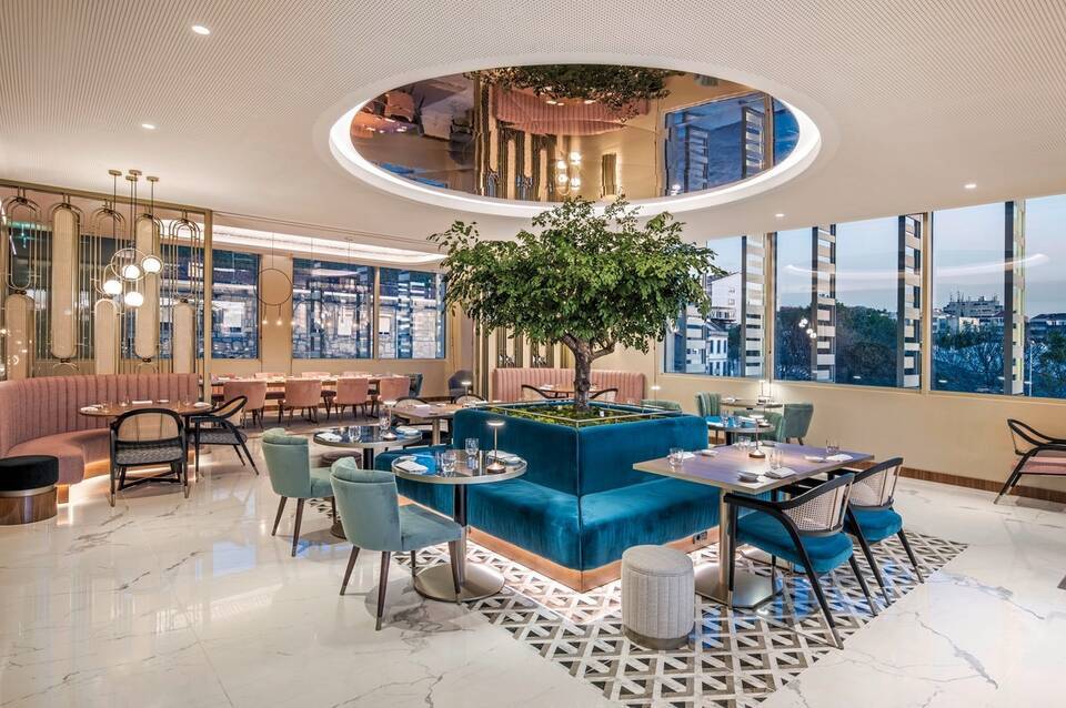 Renaissance Porto Lapa Hotel 4