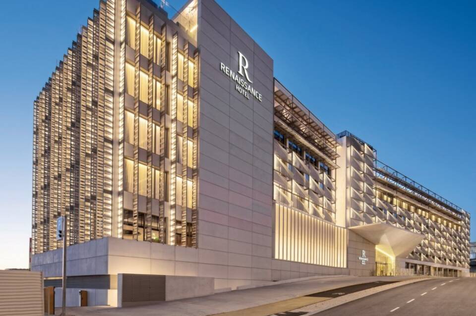 Renaissance Porto Lapa Hotel 5