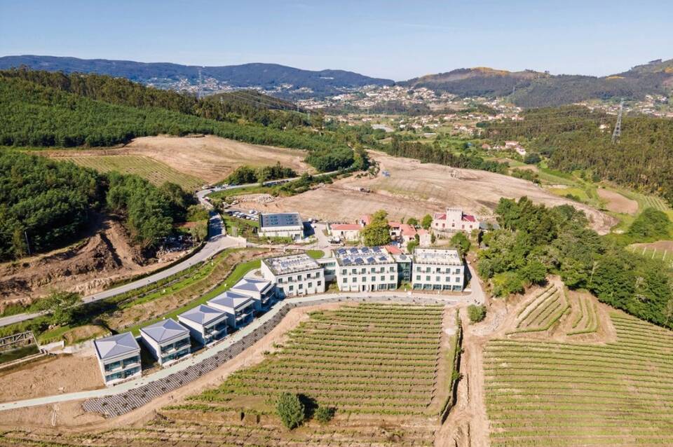 Vila Galé Collection Ponte de Lima Vineyards 4